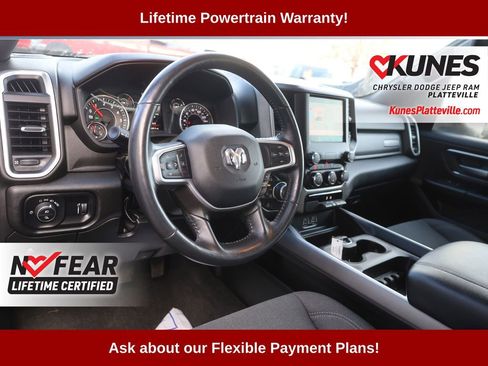 Used 2023 RAM 1500 Big Horn image 31