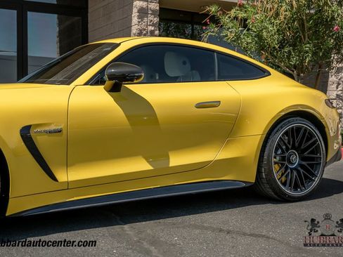 Used 2025 Mercedes-Benz AMG GT 63 image 26