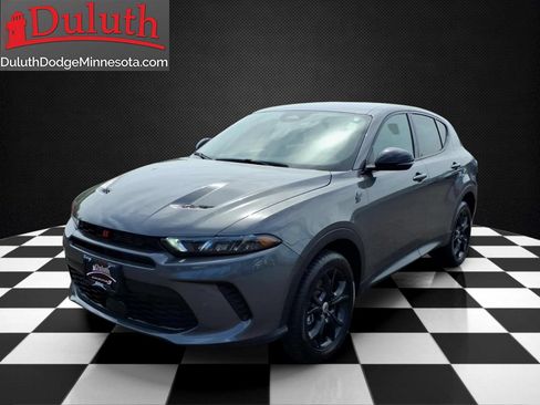 Certified 2024 Dodge Hornet GT w/ GT Blacktop Package AWD/4WD image 1