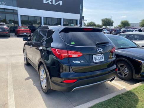 Used 2015 Hyundai Santa Fe Sport 2.0T w/ Option Group 05 AWD/4WD image 8