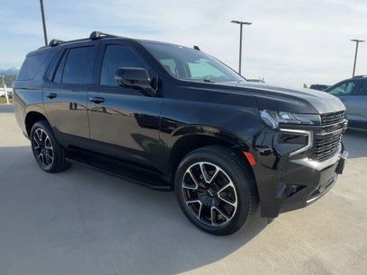 Used 2023 Chevrolet Tahoe RST w/ Luxury Package
