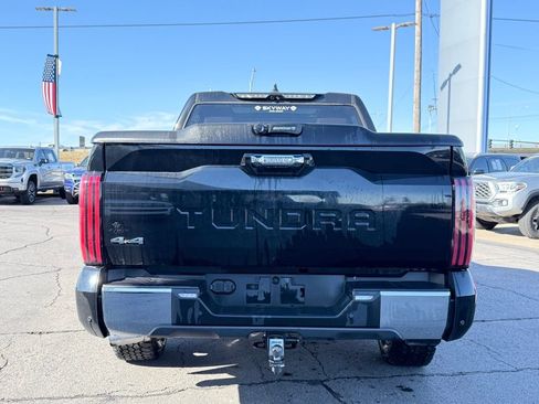 Used 2022 Toyota Tundra 1794 Edition w/ TRD Off-Road Package image 6