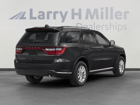 New 2026 Dodge Durango GT AWD/4WD image 2