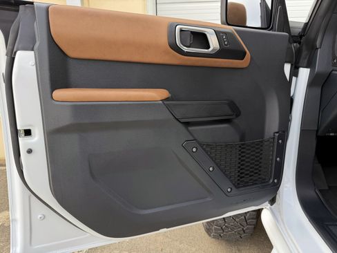 Used 2026 Ford Bronco Outer Banks AWD/4WD image 18