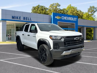 New 2025 Chevrolet Colorado Trail Boss w/ Midnight Edition