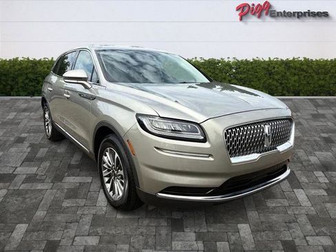 Used 2023 Lincoln Nautilus FWD image 53