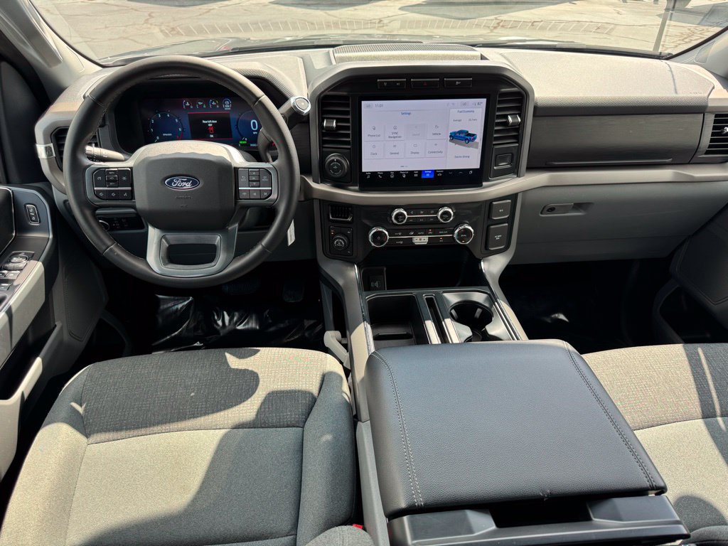Used 2024 Ford F150 XLT w/ Mobile Office Package AWD/4WD image 5