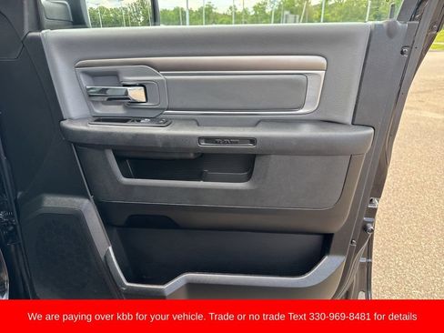 Used 2024 RAM 1500 Classic SLT AWD/4WD image 22