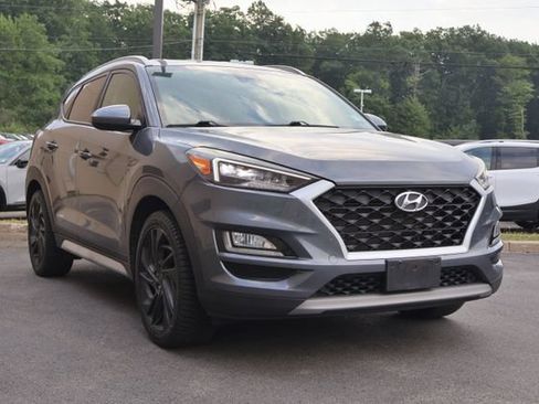 Used 2019 Hyundai Tucson Sport FWD image 6
