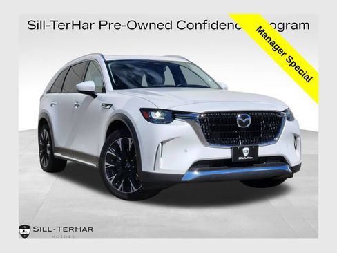 Used 2024 MAZDA CX-90 Plug-In Hybrid w/ Premium Pkg AWD/4WD image 1