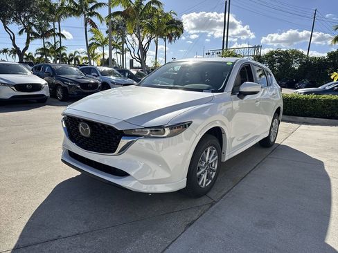 New 2025 MAZDA CX-5 AWD 2.5 S w/ Preferred Package image 11