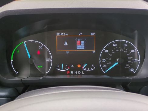 Used 2024 Ford Maverick XLT FWD image 33