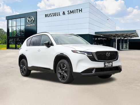 New 2026 MAZDA CX-5 2.5 S w/ Premium Plus Package AWD/4WD image 1