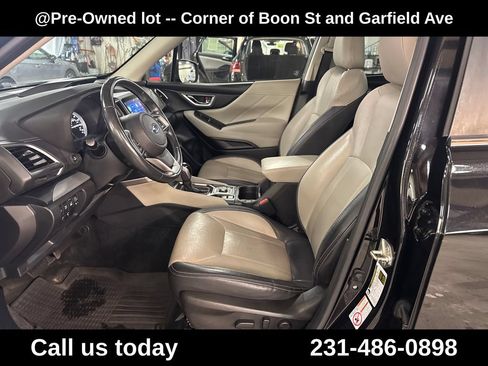 Used 2020 Subaru Forester Limited w/ Popular Package #3 AWD/4WD image 14
