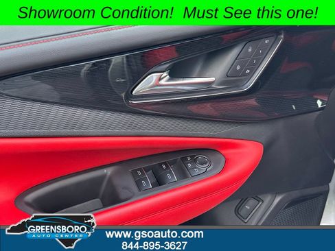 Used 2024 Chevrolet Blazer EV RS AWD/4WD image 15