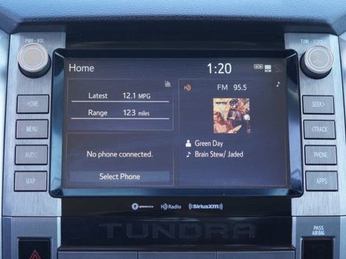 Used 2020 Toyota Tundra SR5 w/ SR5 Upgrade Package image 30