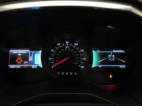 Used 2020 Ford Edge ST w/ Equipment Group 401A AWD/4WD image 2