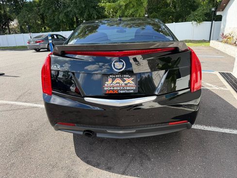 Used 2014 Cadillac ATS Luxury RWD image 13