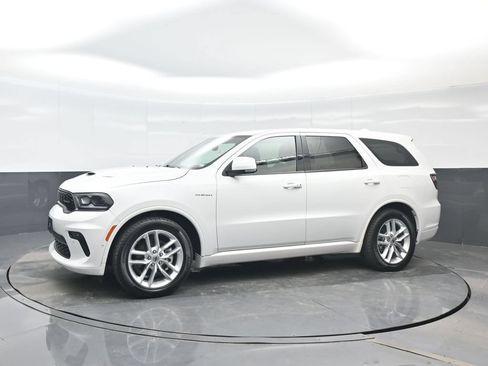 Used 2021 Dodge Durango R/T AWD/4WD image 2