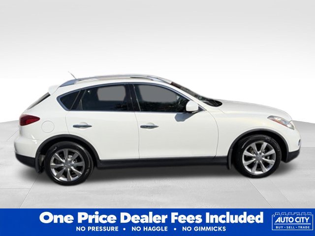 Used 2011 INFINITI EX35 Journey w/ Premium Pkg AWD/4WD image 30