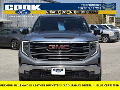 Used 2024 GMC Sierra 1500 SLT w/ SLT Premium Plus Package