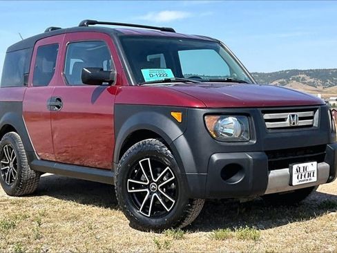 Used 2008 Honda Element LX image 3