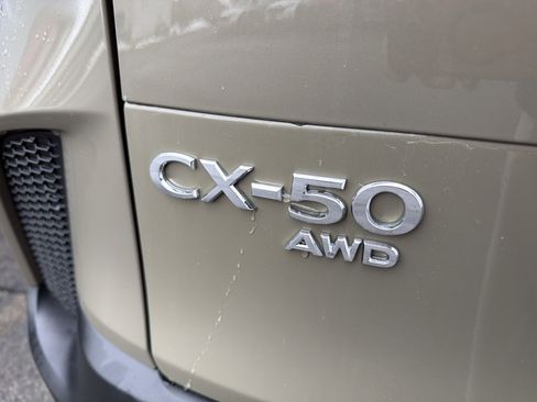 New 2026 MAZDA CX-50 2.5 Turbo w/ Weather Package AWD/4WD image 9