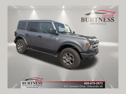 Used 2024 Ford Bronco Big Bend