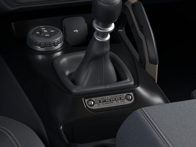 New 2026 Ford Bronco Badlands AWD/4WD image 17