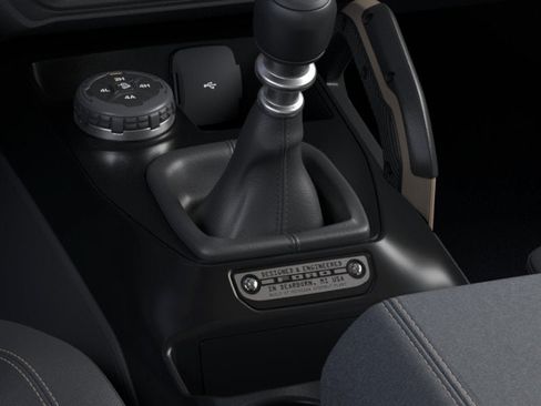 New 2026 Ford Bronco Badlands AWD/4WD image 17
