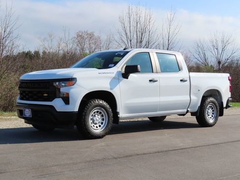 Used 2024 Chevrolet Silverado 1500 W/T w/ WT Fleet Convenience Package image 20