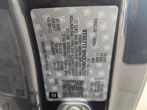 Used 2020 GMC Canyon SLE w/ Elevation Edition image 22