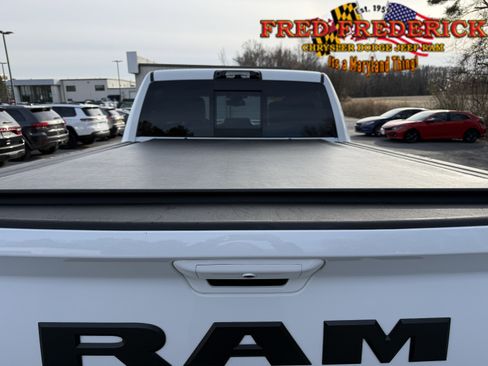 Used 2023 RAM 2500 Rebel w/ Level 1 Equipment Group image 7
