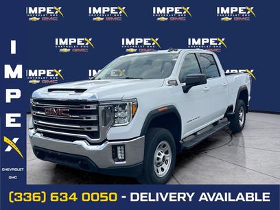 Used 2023 GMC Sierra 2500 SLE w/ SLE Convenience Package