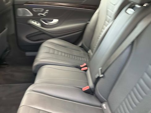 Certified 2019 Mercedes-Benz S 560 Sedan image 12