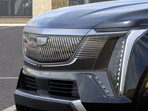 New 2025 Cadillac Escalade IQ Luxury 2 w/ LPO, Etrunk Organizer Package image 13