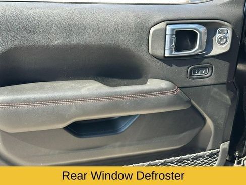 Used 2020 Jeep Gladiator Rubicon AWD/4WD image 25