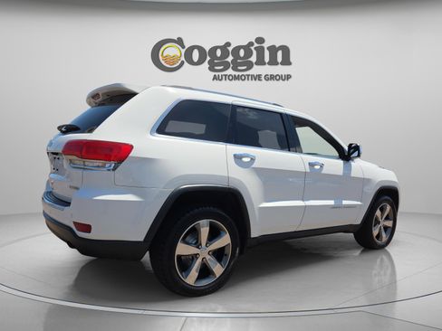 Used 2016 Jeep Grand Cherokee Limited image 5