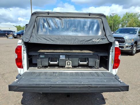 Used 2019 Toyota Tundra SR5 w/ TRD Off Road Package AWD/4WD image 17