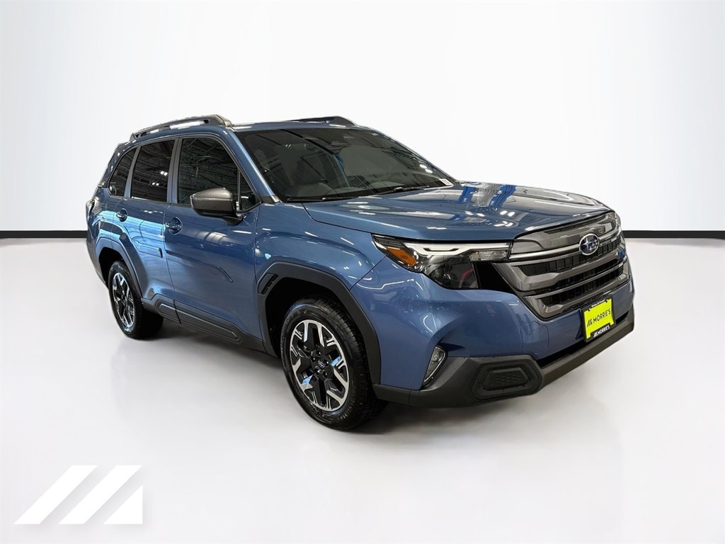 Used 2025 Subaru Forester Premium AWD/4WD image 3
