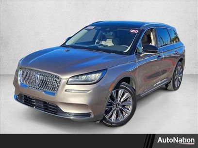 Used 2020 Lincoln Corsair Reserve w/ Elements Package