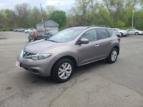 Used 2012 Nissan Murano SL AWD/4WD image 4
