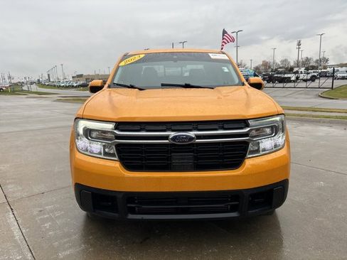 Certified 2023 Ford Maverick Lariat w/ Lariat Luxury Package image 5