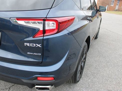 New 2026 Acura RDX SH-AWD image 41