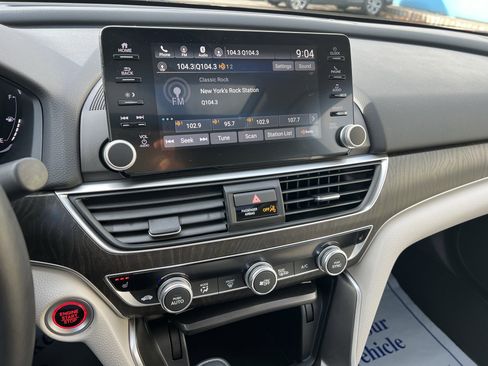 Certified 2019 Honda Accord EX-L image 22