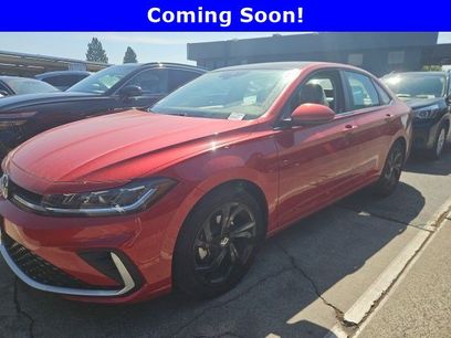Used 2025 Volkswagen Jetta SE