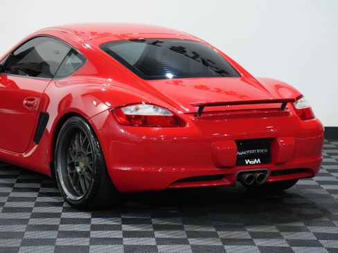 Used 2006 Porsche Cayman S image 17