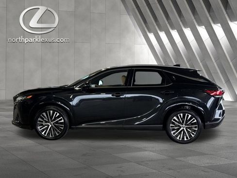 Certified 2025 Lexus RX 350 Premium Plus w/ Accessory Package (Z1) FWD image 1