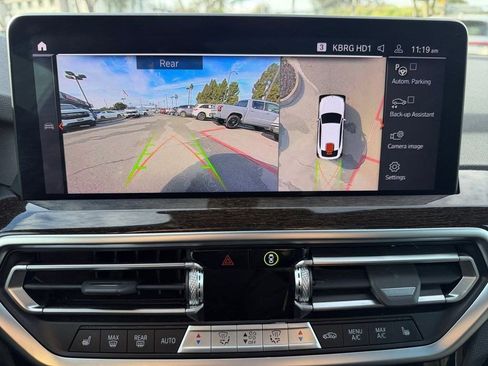 Used 2024 BMW X4 xDrive30i image 20