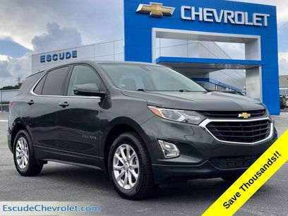 Used 2019 Chevrolet Equinox LT